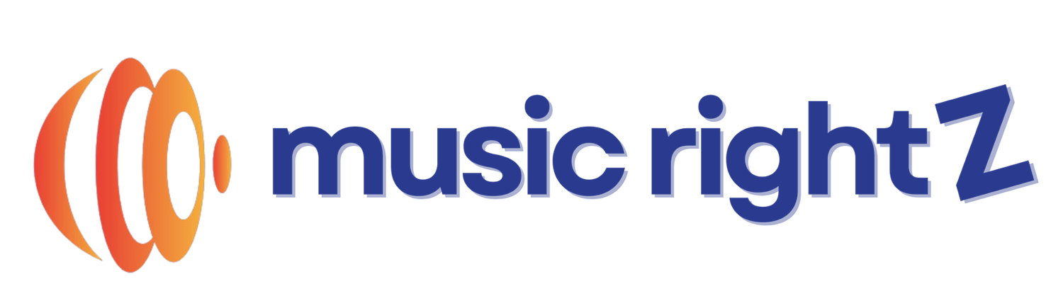 musicrightz logotype